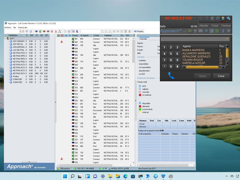 Approach Contact Center